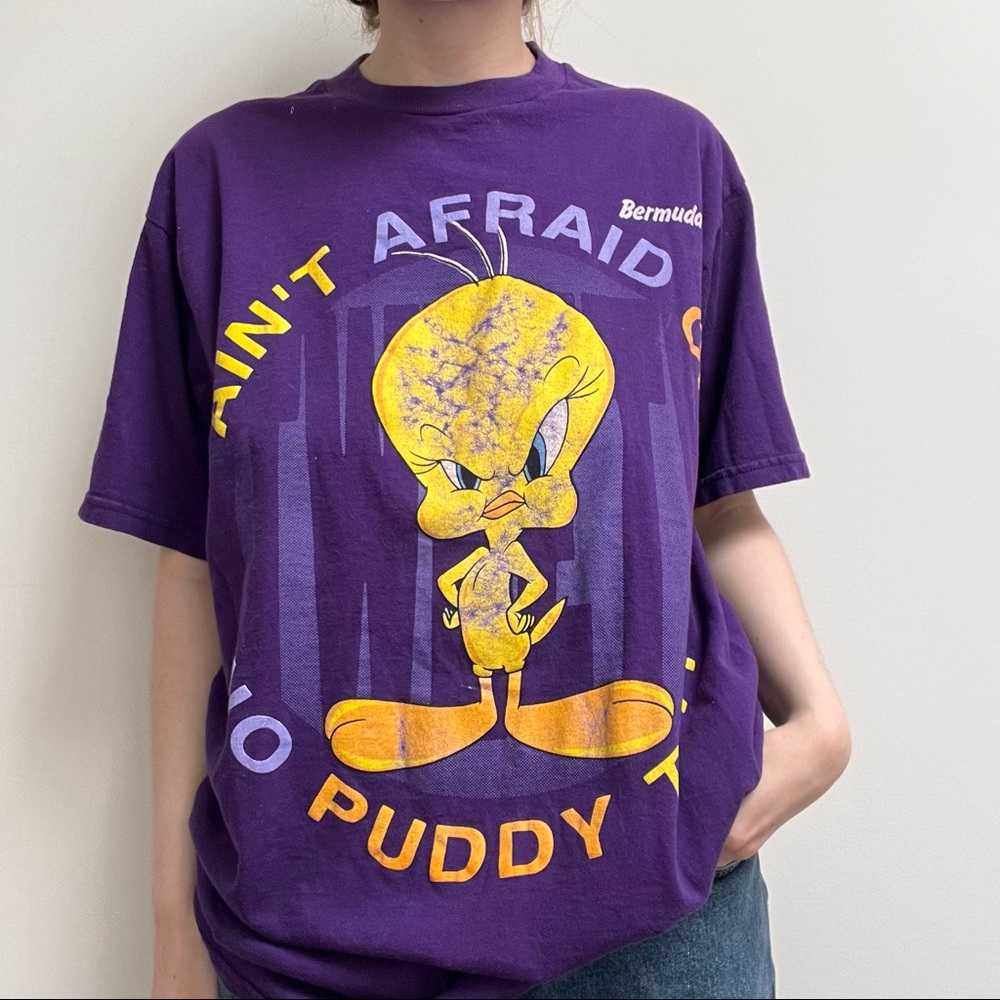 Vintage 1996 Tweety Bird Shirt